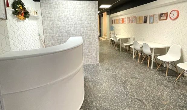 Фотография Зал для танцев 35 кв.м. №2 