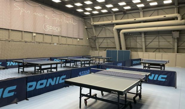 Фотография Настольный теннис