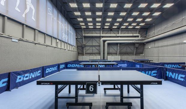 Фотография Настольный теннис