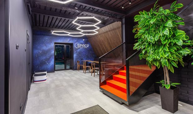 Фотография Настольный теннис