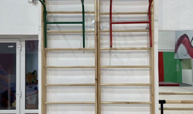 Фотография Спортивный зал 