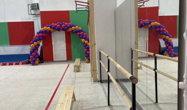 Фотография Спортивный зал 