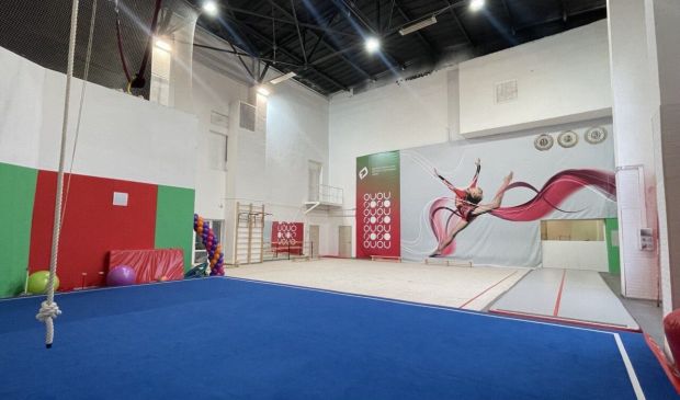 Фотография Спортивный зал 