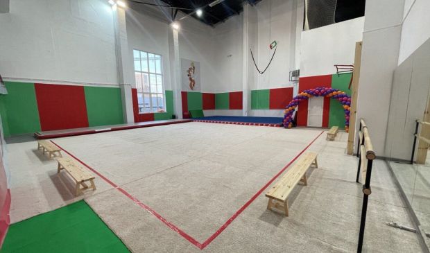 Фотография Спортивный зал 