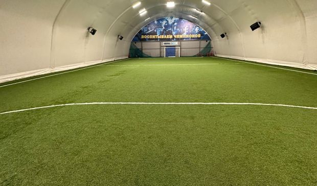 Фотография Спортивный манеж 