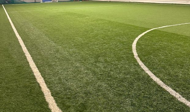 Фотография Спортивный манеж 