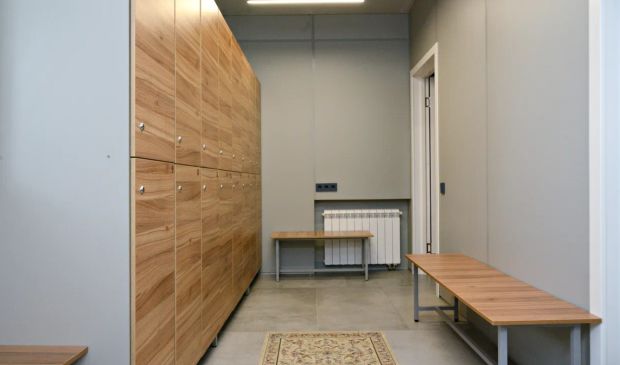 Фотография Зал для бокса 