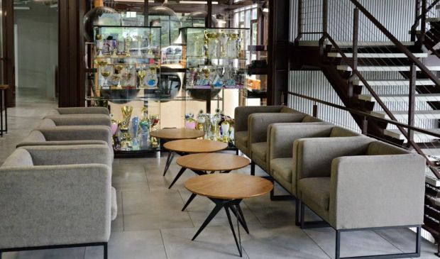 Фотография Зал для бокса 