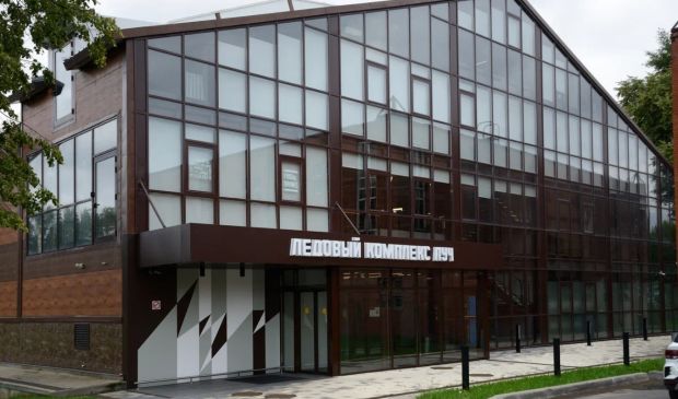 Фотография Зал для бокса 