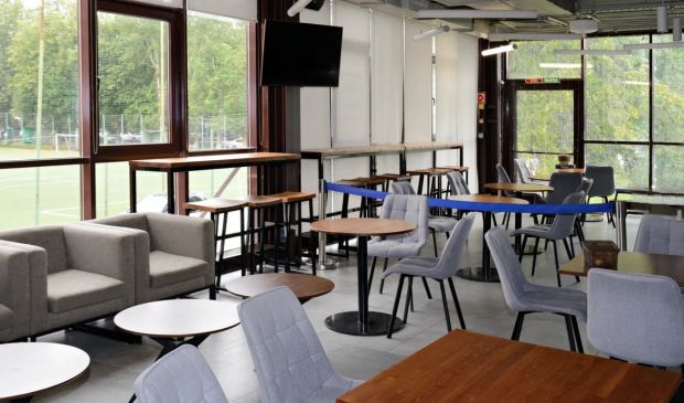 Фотография Зал для бокса 