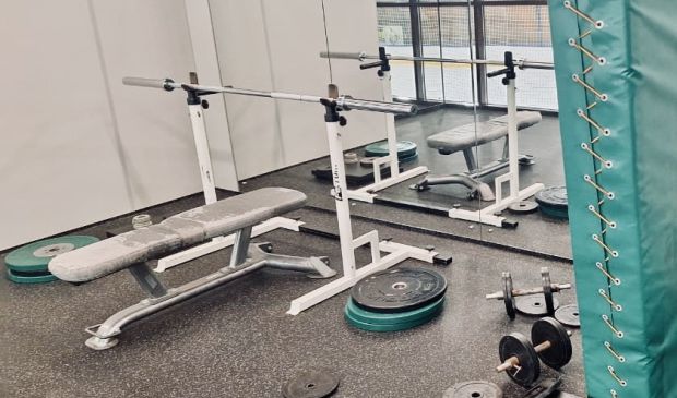 Фотография Зал для бокса 