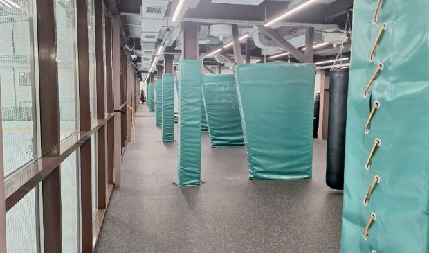 Фотография Зал для бокса 