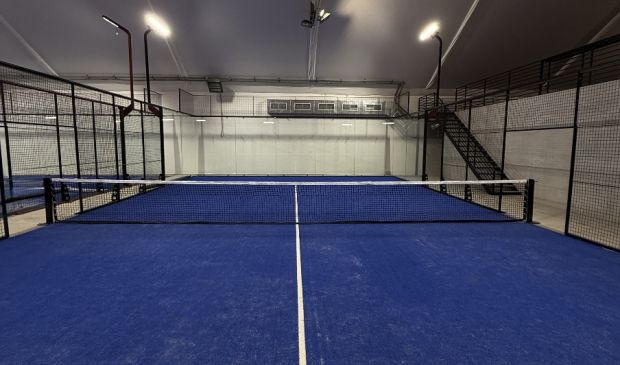 Фотография Падел Парк | Синие корты