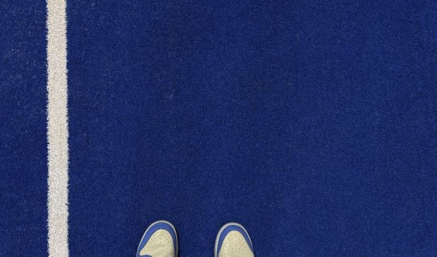 Фотография Падел Парк | Синие корты