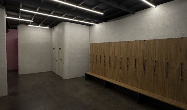 Фотография Падел Парк | Розовые корты