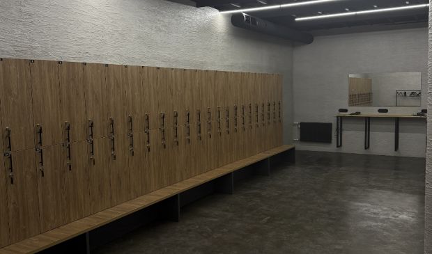 Фотография Падел Парк | Розовые корты