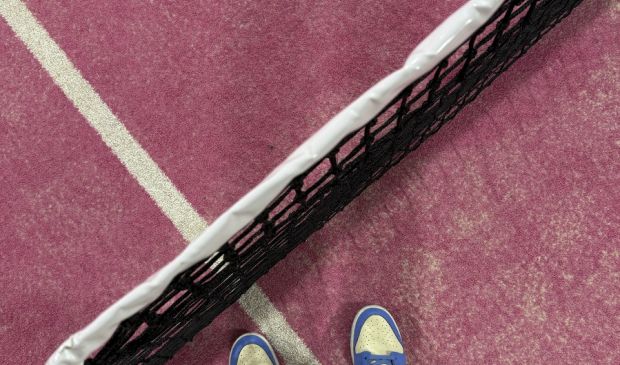 Фотография Падел Парк | Розовые корты