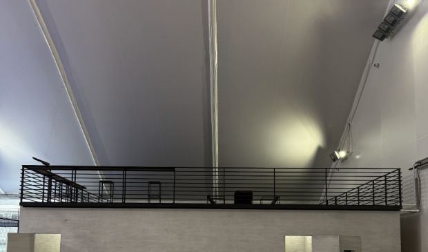 Фотография Падел Парк | Розовые корты