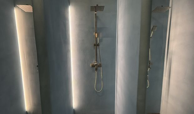 Фотография Падел Парк | Синие корты