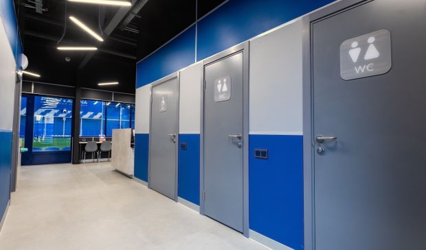 Фотография Футбольный манеж РФЛ-АРЕНА ул. Вилиса Лациса вл.30 