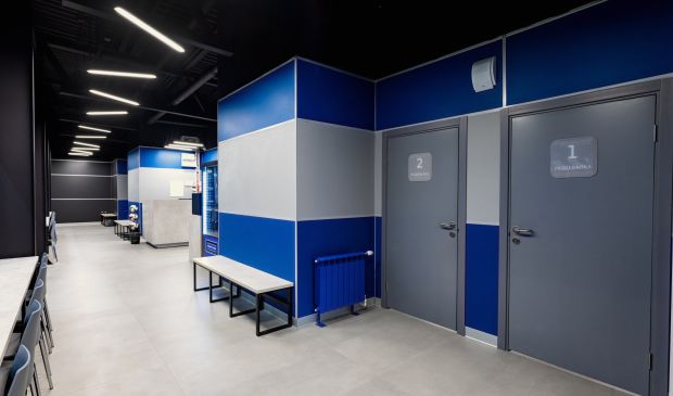 Фотография Футбольный манеж РФЛ-АРЕНА ул. Вилиса Лациса вл.30 