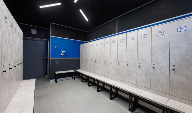 Фотография Футбольный манеж РФЛ-АРЕНА ул. Вилиса Лациса вл.30 