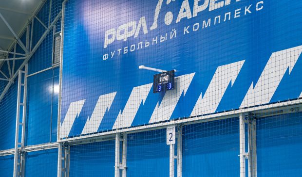 Фотография Футбольный манеж РФЛ-АРЕНА ул. Вилиса Лациса вл.30 