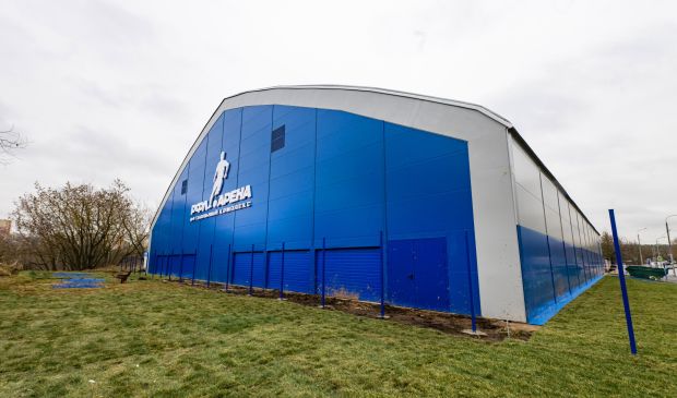 Фотография Футбольный манеж РФЛ-АРЕНА ул. Вилиса Лациса вл.30 