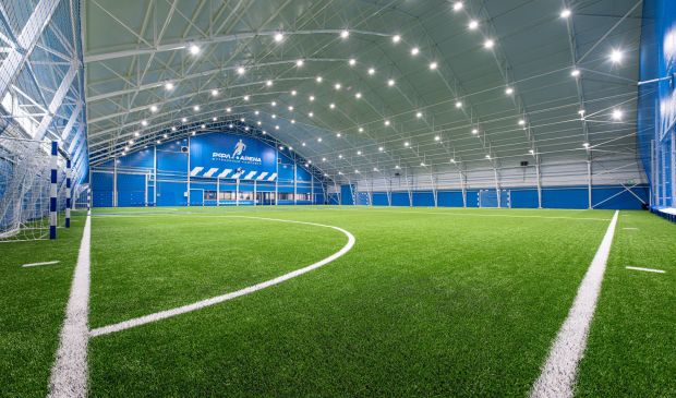 Фотография Футбольный манеж РФЛ-АРЕНА ул. Вилиса Лациса вл.30 