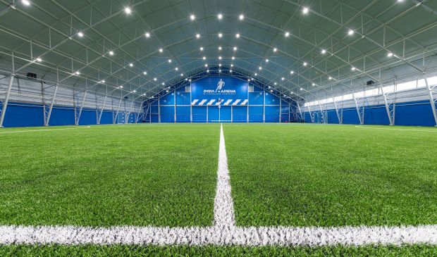 Фотография Футбольный манеж РФЛ-АРЕНА ул. Вилиса Лациса вл.30 