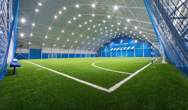 Фотография Футбольный манеж РФЛ-АРЕНА ул. Вилиса Лациса вл.30 