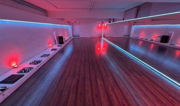 Фотография Танцевальный зал White в 