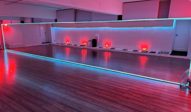 Фотография Танцевальный зал White в 