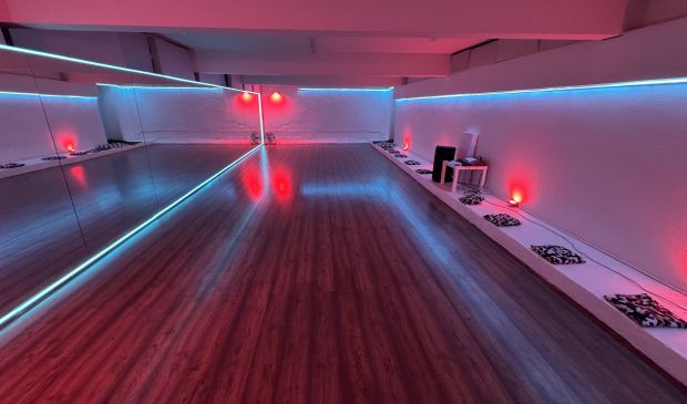 Фотография Танцевальный зал White в 