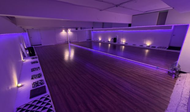 Фотография Танцевальный зал White в 