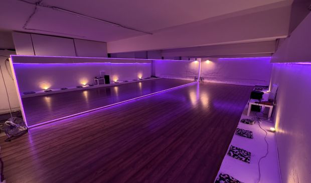 Фотография Танцевальный зал White в 