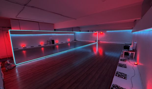 Фотография Танцевальный зал White в 