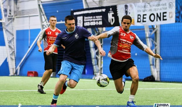 Фотография Чемпионат РФЛ в Тушино 2025/26