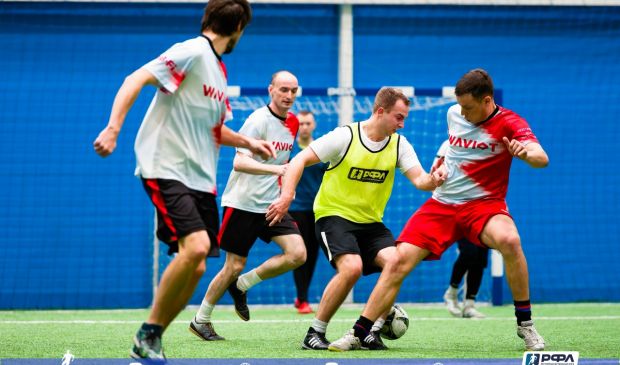 Фотография Чемпионат РФЛ в Тушино 2025/26