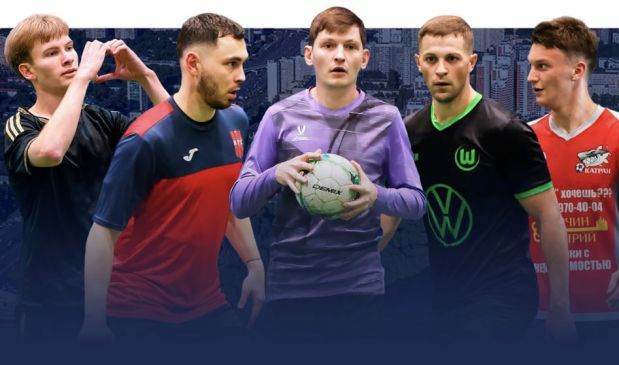 Фотография Чемпионат РФЛ в Тушино 2025/26