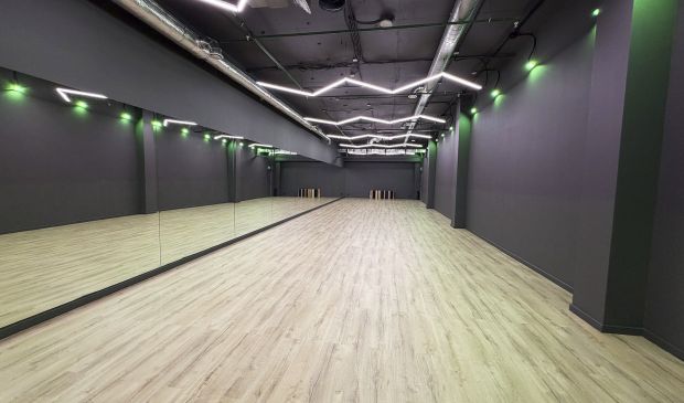 Фотография Танцевальный зал Studio 3 - 140 кв. м. на Петровско-Разумовской