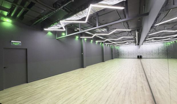 Фотография Танцевальный зал Studio 3 - 140 кв. м. на Петровско-Разумовской