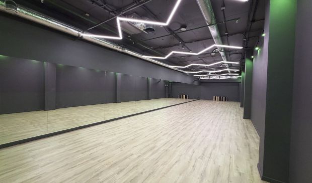 Фотография Танцевальный зал Studio 3 - 140 кв. м. на Петровско-Разумовской