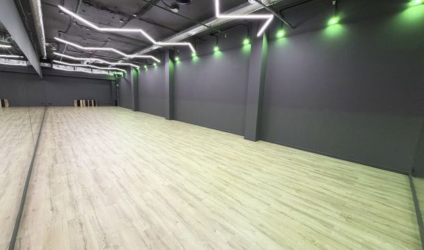 Фотография Танцевальный зал Studio 3 - 140 кв. м. на Петровско-Разумовской