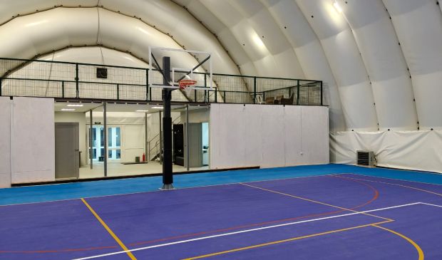 Фотография Универсальный спортивный зал Дубровка