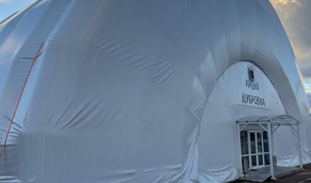 Фотография Универсальный спортивный зал Дубровка