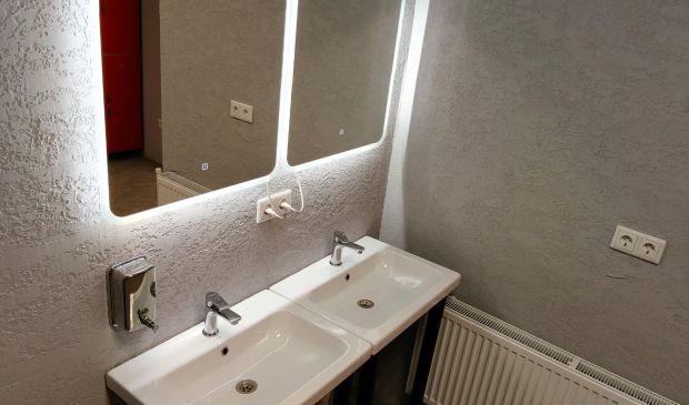 Фотография Универсальный спортивный зал Дубровка