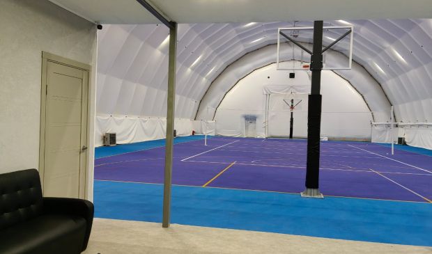 Фотография Универсальный спортивный зал Дубровка