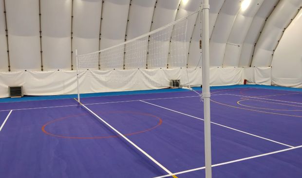 Фотография Универсальный спортивный зал Дубровка
