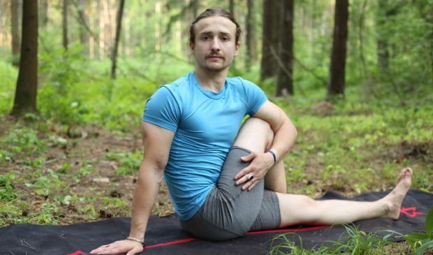 Фотография Йога